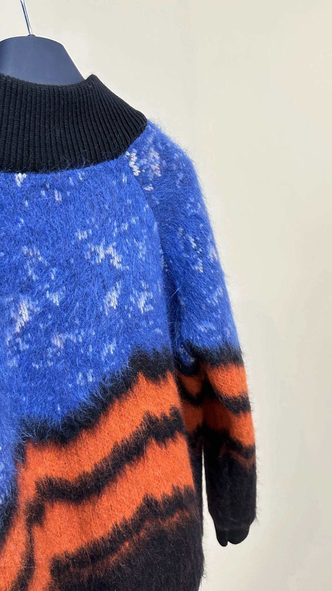 wg.luxury- 8V wool oversize item:E-F363J0722H